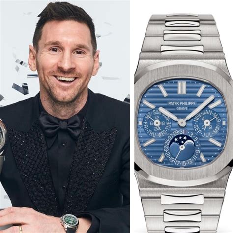 rolex de messi|lionel Messi watches.